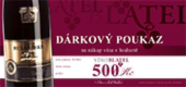 darkovy poukaz 5003